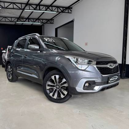 CAOA CHERY TIGGO 5x 1.5 VVT TURBO iFLEX TXS DCT CAOA CHERY TIGGO 5x 1.5 VVT TURBO iFLEX TXS DCT